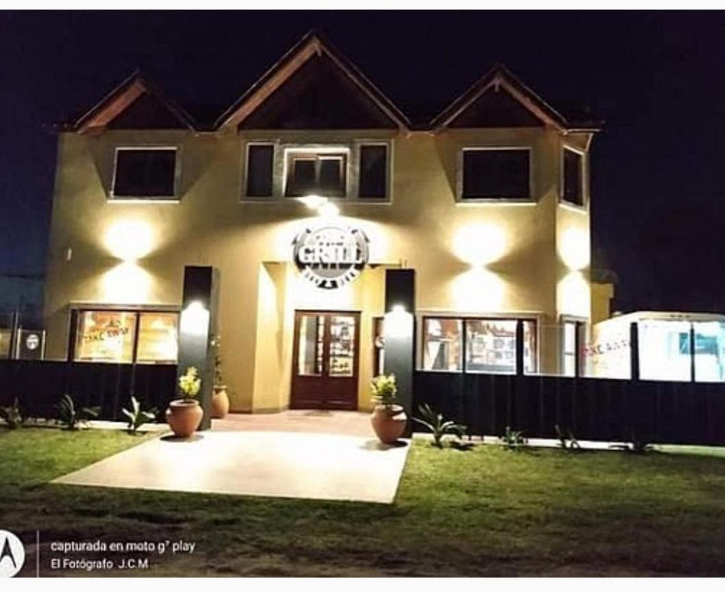 Santa Clarita Hotel Santa Clara del Mar Ngoại thất bức ảnh